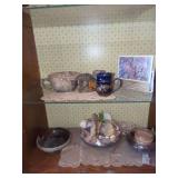 Studio Pottery and Decorative Tableware