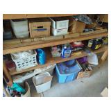 Workshop Storage and Maintenance Supplies
