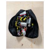 BATTERIES DIFFERENT SIZES