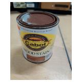 CABOT 1 QUART SPECIAL WALNUT WOOD STAIN