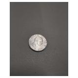 1941 ITALIAN 50 CENT PIECE