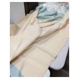 MYRALL HYGIENIC ODERLESS  PURE WOOL  BLANKET