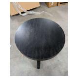 ROUND SIDE TABLE 24X24