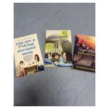 THREE PARENTING BOOKS
