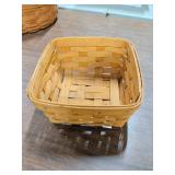 LONGABERGER 1997 BASKET