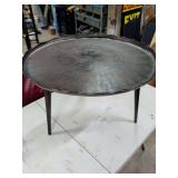 NEW - AVELINES IRON PATIO COFFEE TABLE 26X16