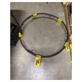 SPIKE BALL NET GAME. BALLS NOT INCLUDED