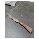 DEER HANDLE KNIFE