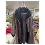 2-X-LARGE GALLERY WOMANS OVERCOAT