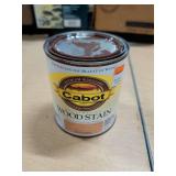 CABOT 1 QUART NATURAL WOOD STAIN