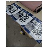 3 BOXES OF PEEL AND STICK FLOOR TILE 10 TILES EACH BOX SZ 12X12