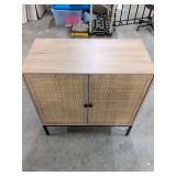 NEW - SIDEBOARD CABINET WITH SHELVES 32X16X32