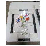 PETIT FLEURS - BY PABLO PICASSO PAINTING PRINT 14X20