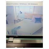 NEW - WAYFAIR SLEEP - 6 INCH FULL SIZE MEMORY FOAM MATTRESS