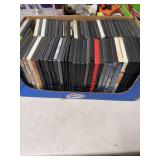BOX FULL OF DVDS