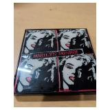 MARILYN MONROE WALL HANGING PICTURE 10X10