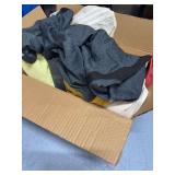 BOX OF NEW SHORTS