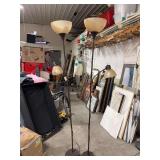 2-FLOOR LAMPS