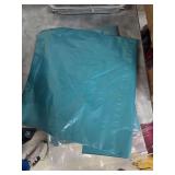 100 FOREST GREEN POLY MAILERS