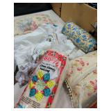 COTTON BATTING - PILLOWS AND ETC