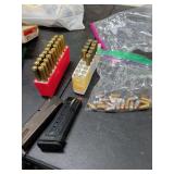 30-06 SHELLS - CLIPS AND OTHER SHELLS