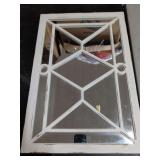 WALL HANGING MIRROR 16X23