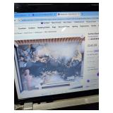 PEEL AND STICK WALLPAPER - WALL MURAL BLACK GOLD AND LUXURY MARBLE IN NATURAL