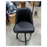 NEW - GRIZZLY SWIVEL BAR STOOL 27 INCHES FLOOR TO SEAT