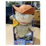 1998 RUGRATS - SUPER SINGING TOMMY DOLL