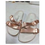 BIRKENSTOCK SZ 9.5 SANDALS