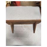 BARN WOOD SHELF