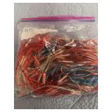 RED WHITE AND BLUE LED LIGHTS
