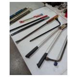LONG SCREWDRIVER - MAGNETIC HOLDERS - AND ETC