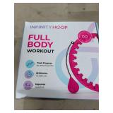 INFINITY HOOP FULL BODY WORKOUT