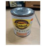 CABOT 1 QUART NATURAL WOOD STAIN
