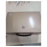 METAL MONEY BOX