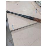 VINTAGE WOOD BASEBALL BAT
