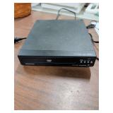MAGNAVOX DVD PLAYER