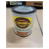 CABOT 1 QUART MAPLE WOOD STAIN