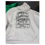 SMOOTH AS TENNESSEE WHISKEY HOODIE SZ 4XL