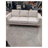 NEW - INAYAT UPHOLSTERED SOFA 84 INCHES WIDE