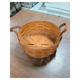 LONGABERGER 1995 BASKET