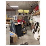 2-FLOOR LAMPS