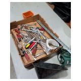 CRAFTSMAN WRENCHES AND SCREWDRIVER