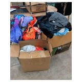 LARGE LOT OF CLOTHING MEN