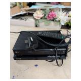 LG BLU-RAY PLAYER AND SONY DVD PLAYER - SONY HAS A REMOTE CONTROL