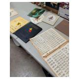 MILITARY BOOKS AND PHOTOS - 1ST CALVARY 1952 TO 54 - 3RD ARMORED DIVISION - 1953 PLATOON PHOTOS