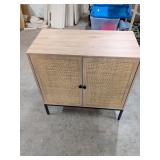 NEW - SIDEBOARD CABINET WITH SHELVES 32X16X32