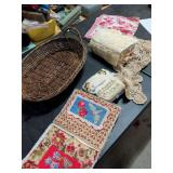 HAND STITCHED PATTERNS AND BOOKS