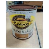 CABOT 1 QUART FRUITWOOD WOOD STAIN